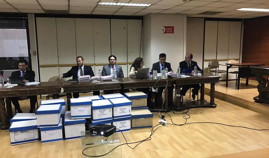 Odebrecht: Juez dicta arresto domiciliario y otras medidas al excontralor Carlos Pólit