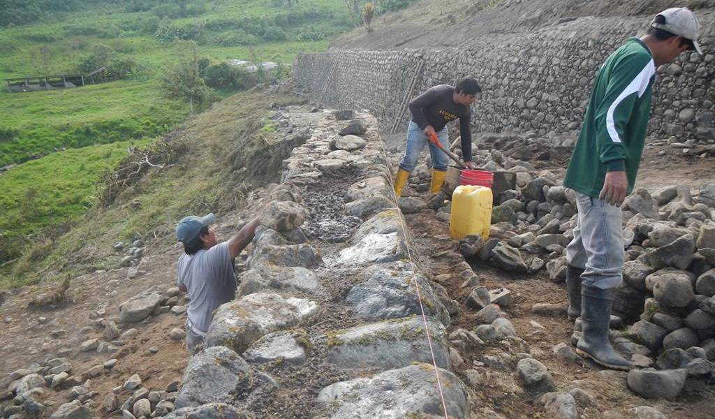 Encuentran posibles vestigios incaicos en haciendas de Cotopaxi