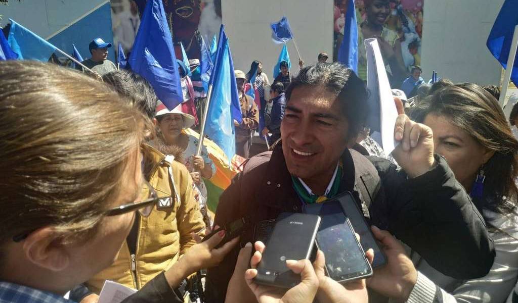 CC tratará pedidos de consulta popular sobre la minería