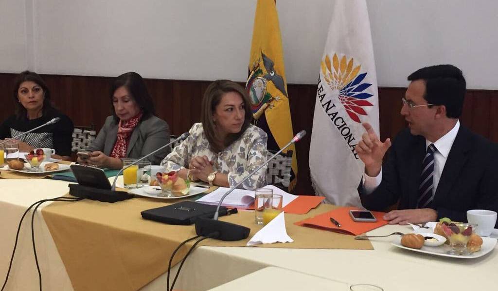 Comisión multipartidista, a punto de terminar recolección de información sobre Odebrecht