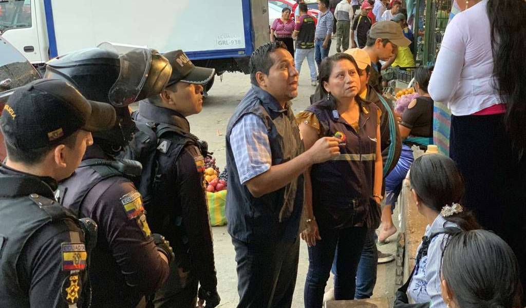 Más de 20 detenidos por especulación de precios