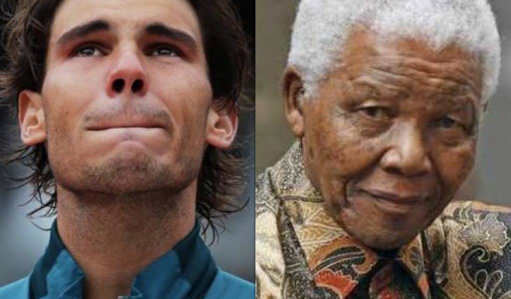 Nadal: "Descansa en paz, has sido un ejemplo para nosotros"