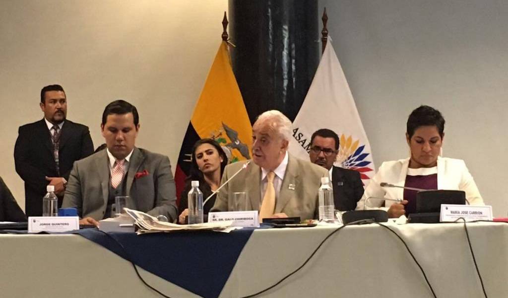 Fiscal general rechaza acusaciones de supuesta negligencia en caso Petroecuador