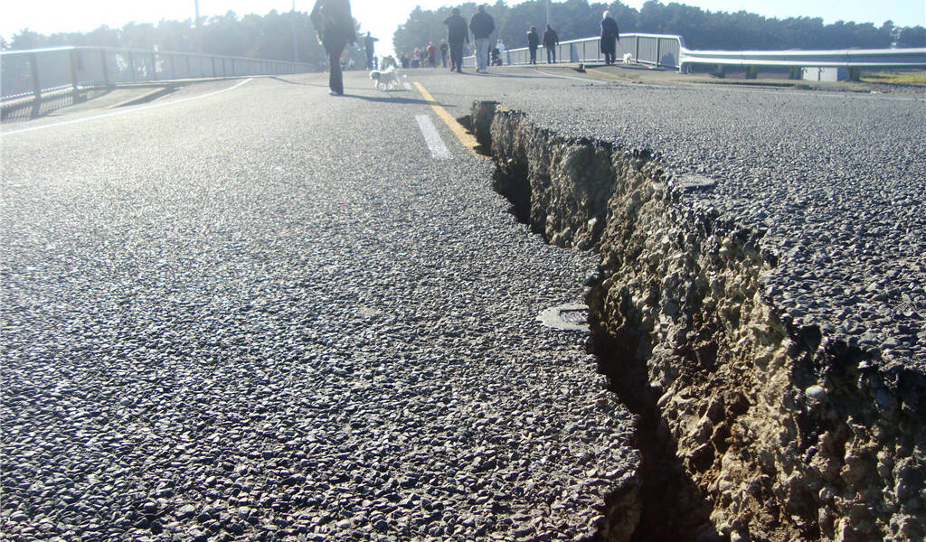 El análisis del suelo puede ayudar a predecir el impacto de los terremotos