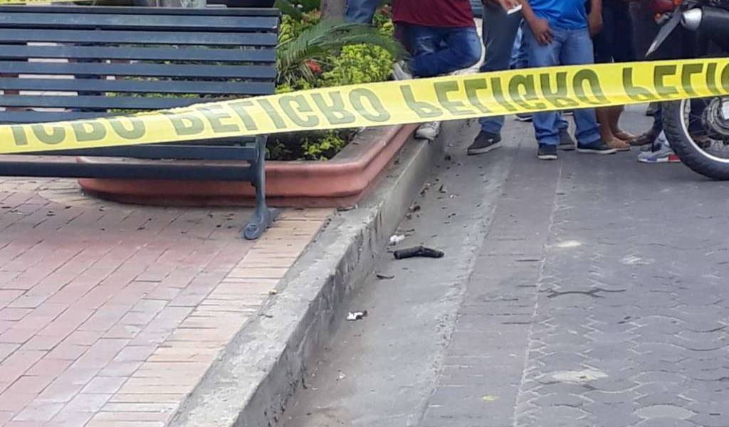Uno de los más buscados de El Oro fue asesinado a tiros