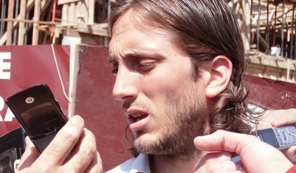 Luis Zubeldía es el nuevo técnico de Liga de Quito