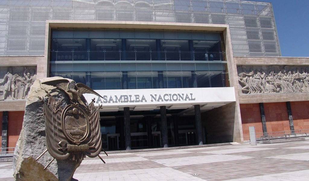 Pleno de Asamblea analizará proforma presupuestaria