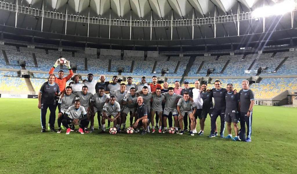 Universidad Católica visita a Fluminense en busca de un &#039;Maracanazo&#039;