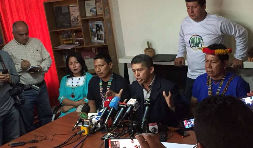 Unión de Afectados por Chevron pide inaplicabilidad del fallo de La Haya