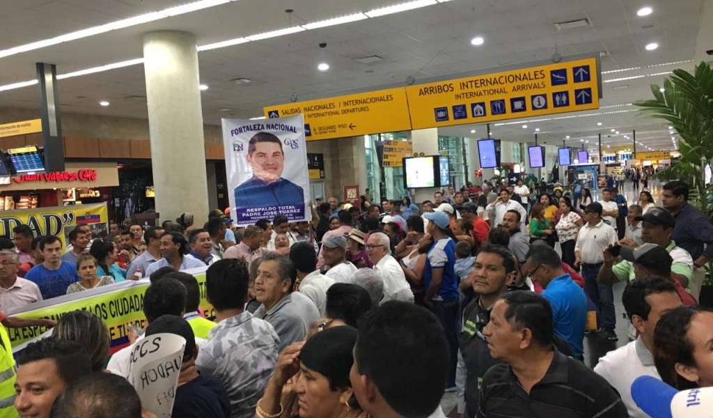 José Tuárez asegura tener pruebas de su inocencia