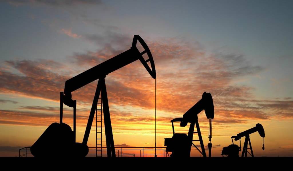 El barríl de petróleo WTI sube a 48,69 dólares