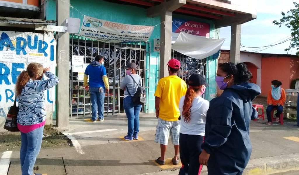 Daule pasará de semáforo rojo a amarillo desde el 12 de mayo