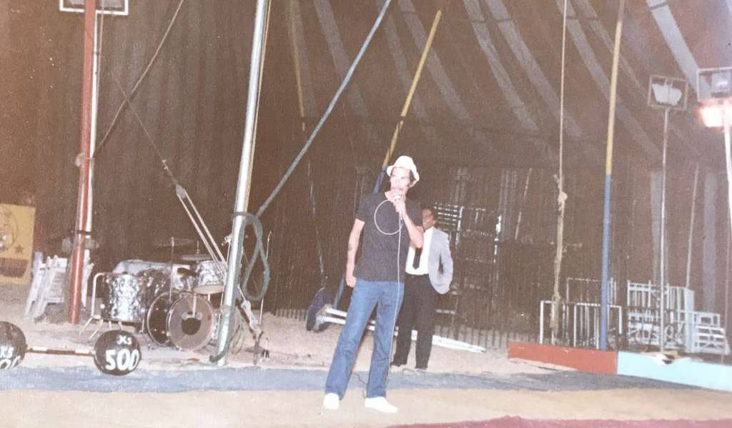 Nieto de &quot;Don Ramón&quot; publicó foto inédita de su abuelo