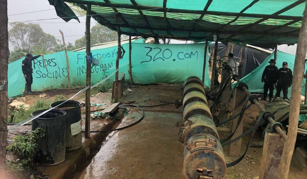 21 detenidos en intervención de parroquia Buenos Aires