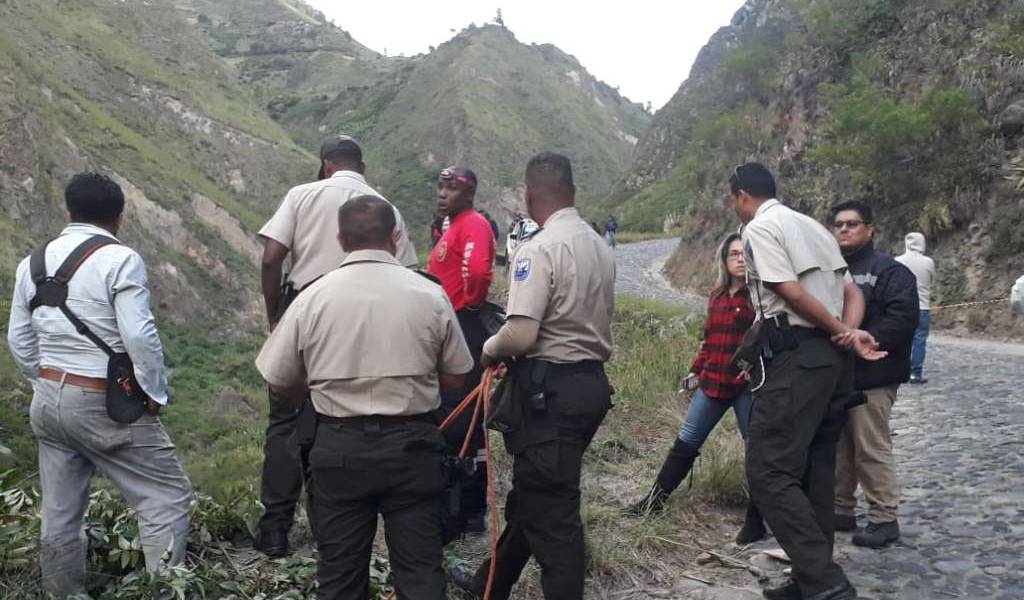 Tres muertos tras accidente de tránsito en Pimampiro