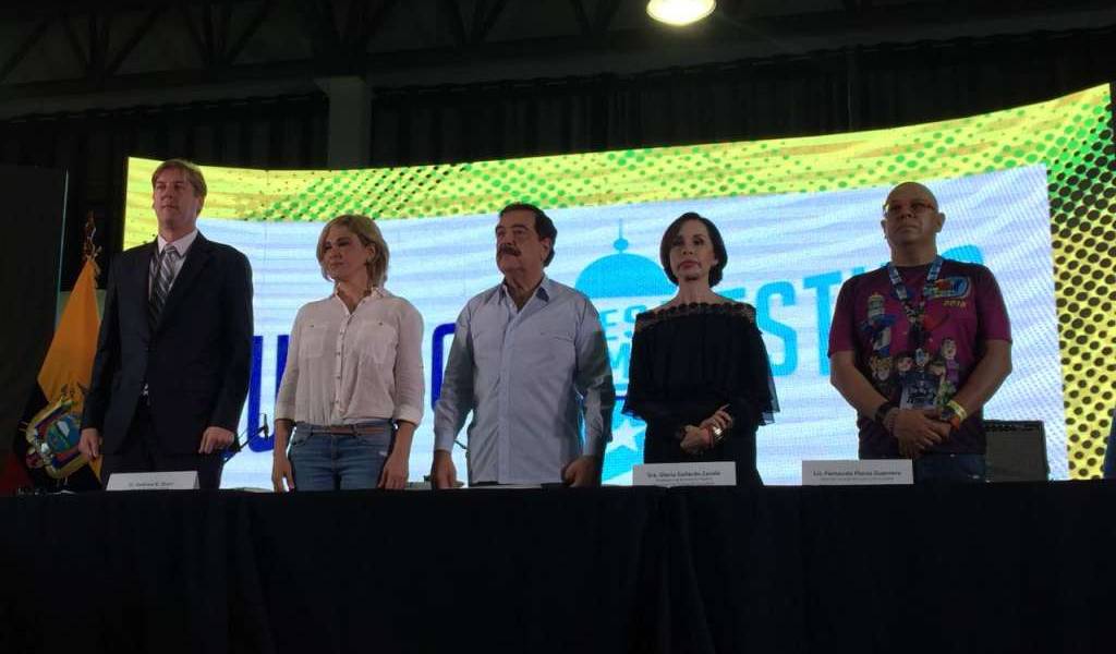 El Comic Con Ecuador 2018 abre sus puertas a la ficción