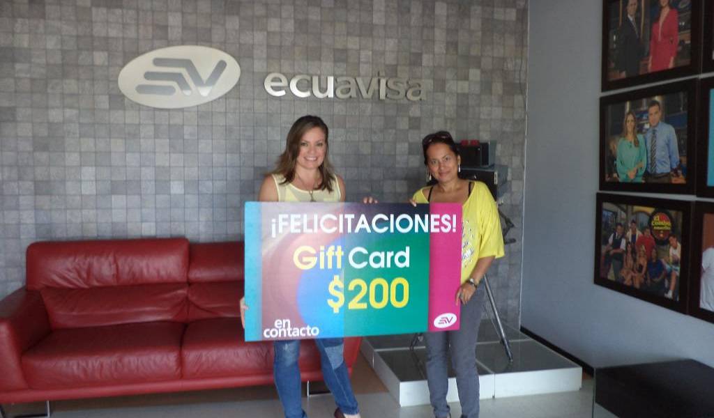 Conozca a los ganadores del Concurso SMS de En Contacto