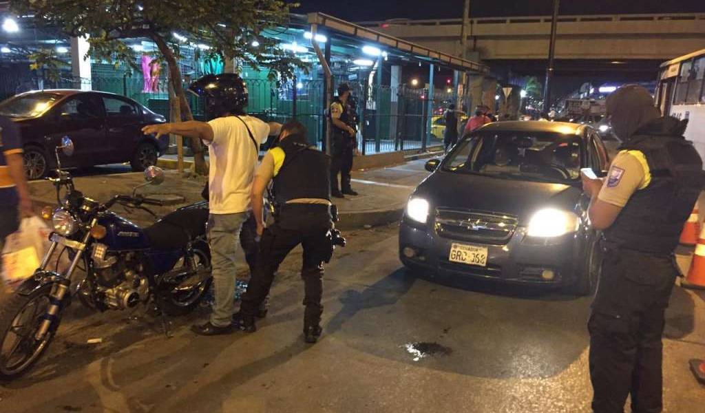 Detienen a sospechosos del asesinato de Roberto Oña