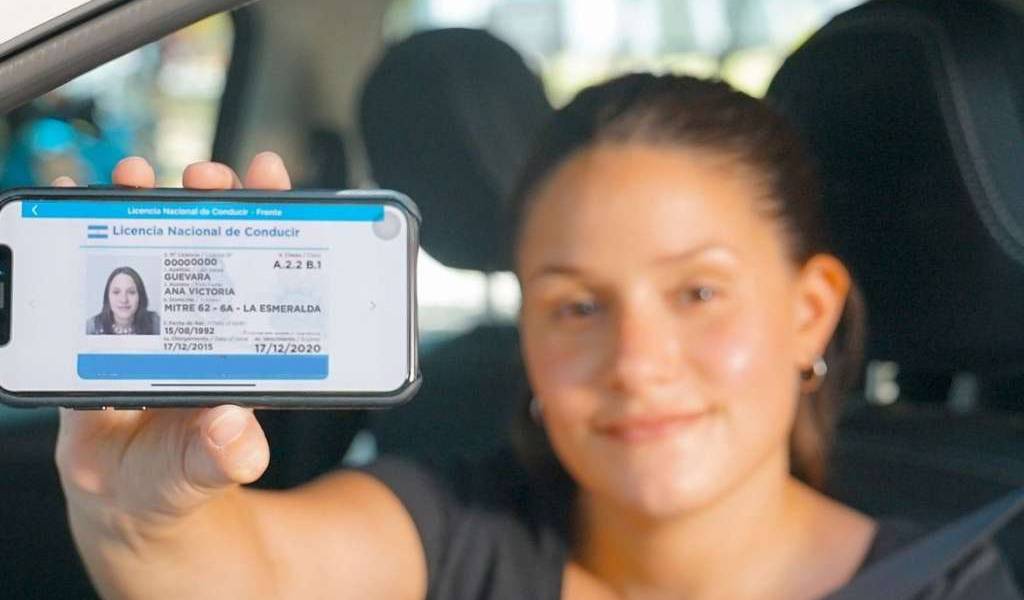 ¿Cómo sacar la licencia digital de conducir en Ecuador?