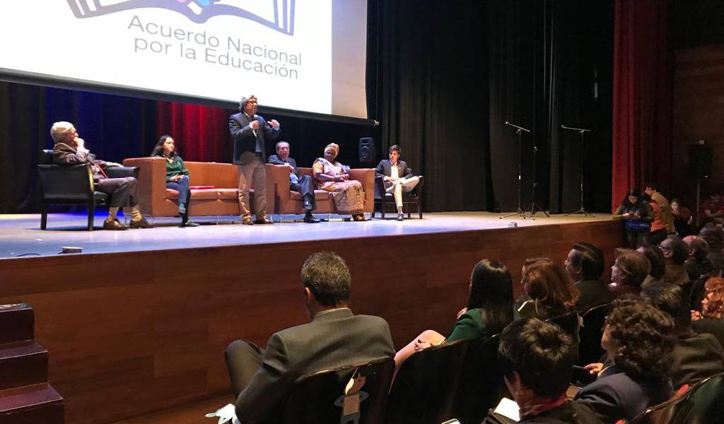 FUT y Conaie no participarán en Acuerdo Nacional