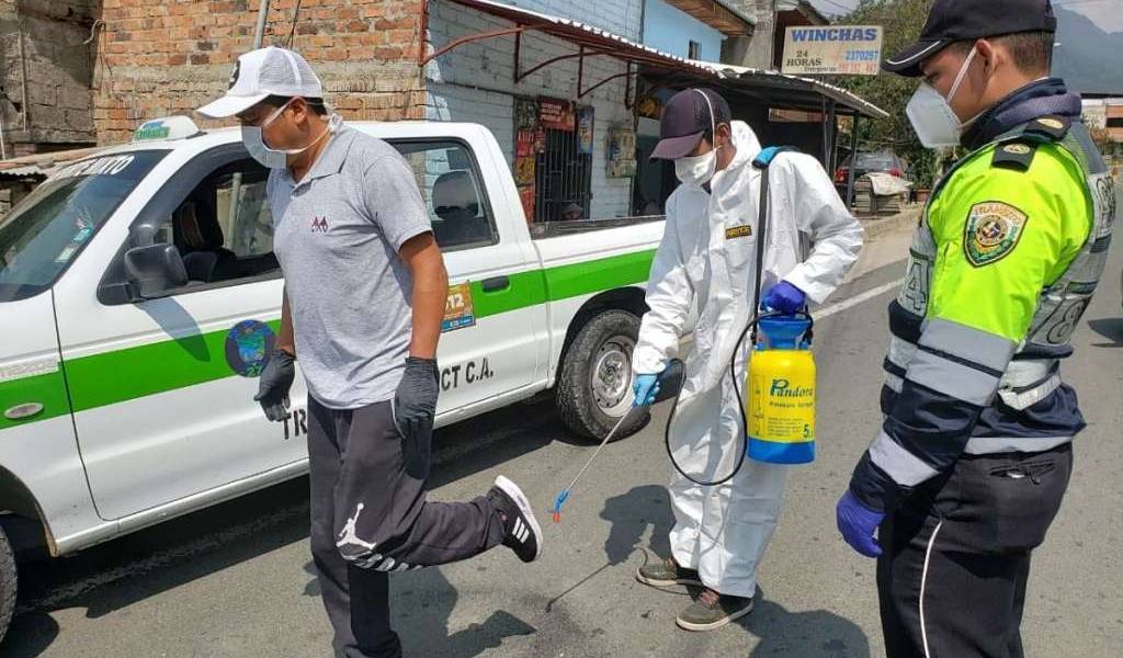 Representante de Municipios, en contra de fin de estado de excepción