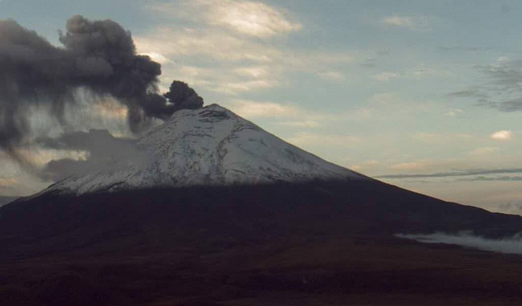 Volcán Cotopaxi: ¿cuáles son las zonas de riesgo en caso de erupción?