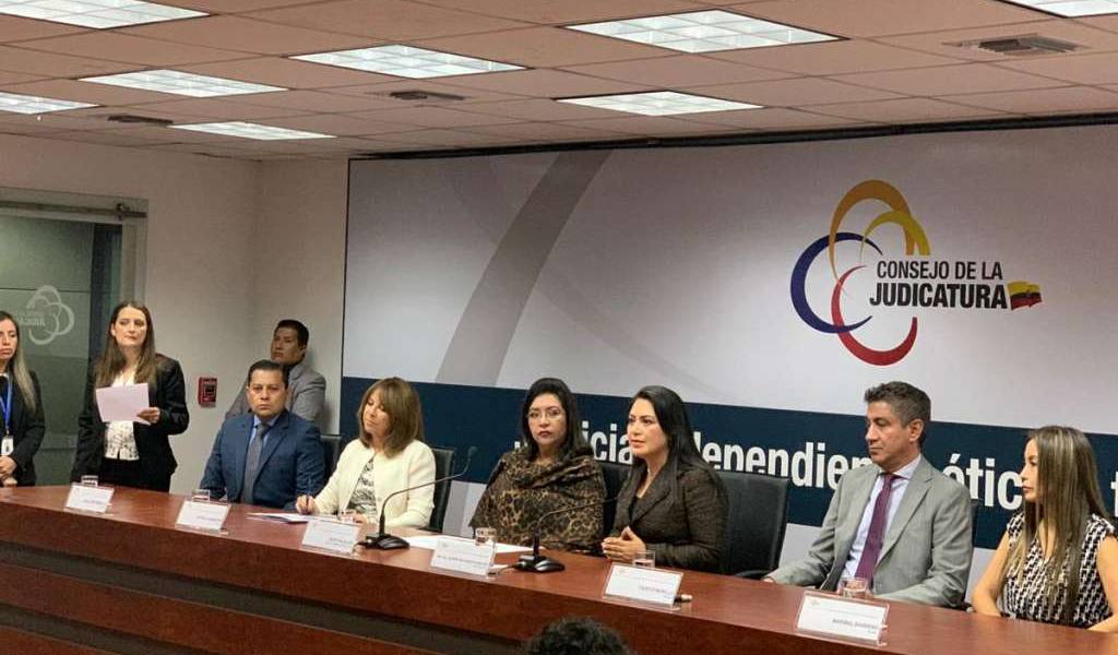 Judicatura emitió reglamento para evaluar a jueces