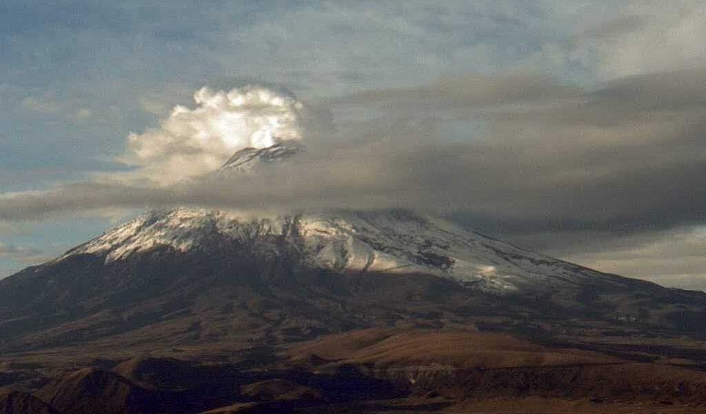Volcán Cotopaxi: ¿cómo fue la erupción de 1.877?; toneladas de lodo sepultaron varios sectores