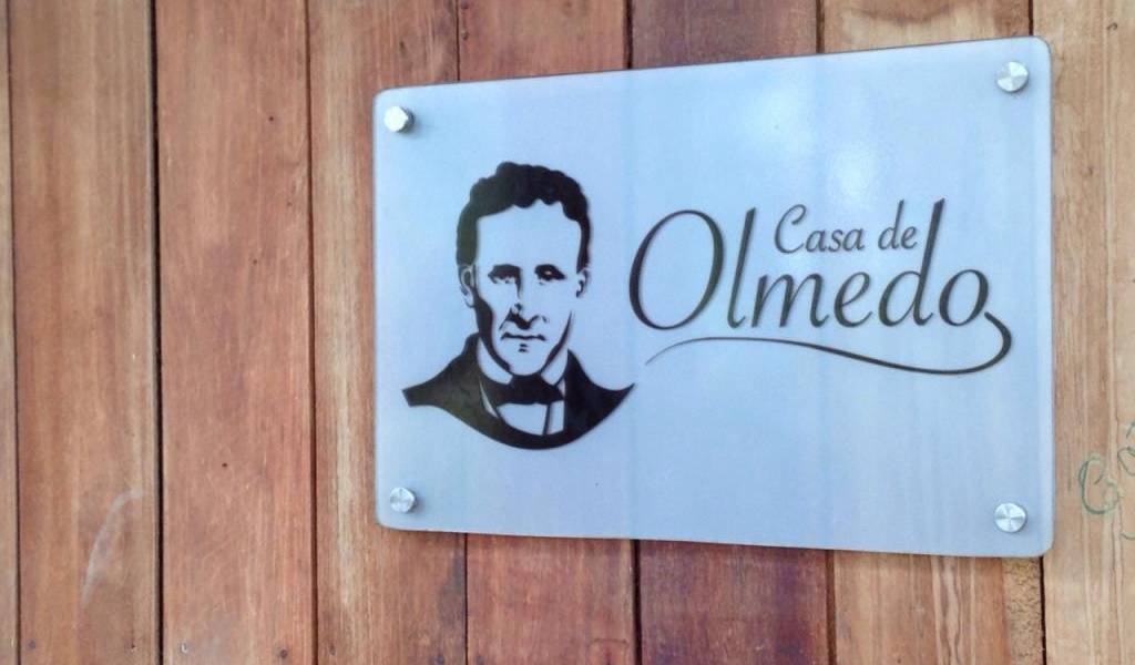 Recorra el hogar que inspiró al poeta José Joaquín de Olmedo