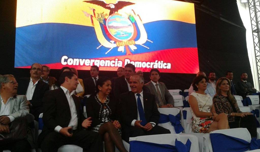 Líderes de la oposición harán anuncio sobre la unidad desde Cuenca