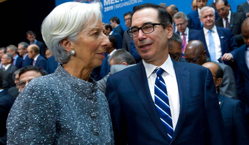 Prometen combatir desaceleración económica