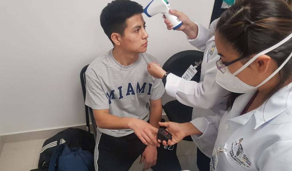 Coronavirus: Gobierno analiza traer de Wuhan a 9 ecuatorianos