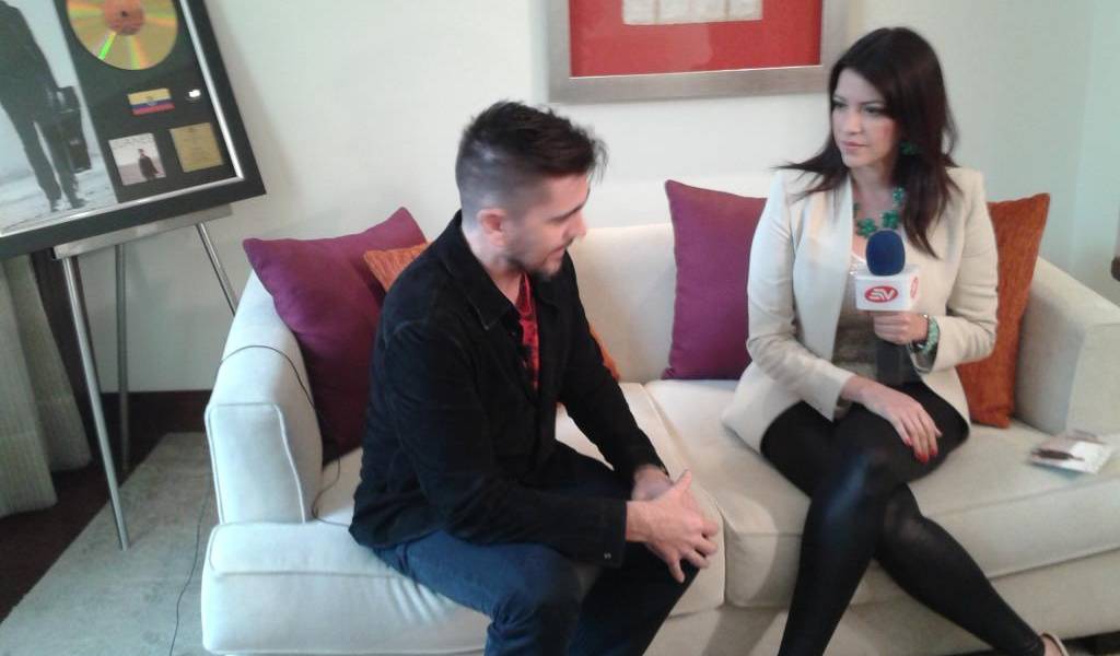 Juanes habla en exclusiva con Ecuavisa sobre “Loco de Amor”