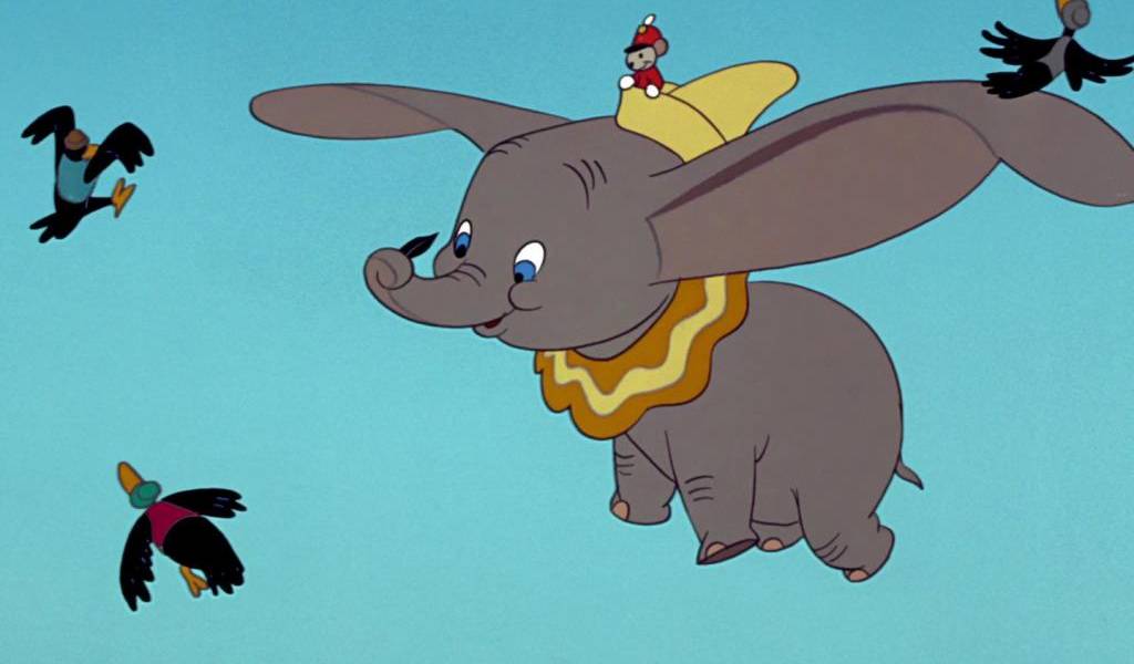 Dumbo regresa al cine de la mano de Tim Burton