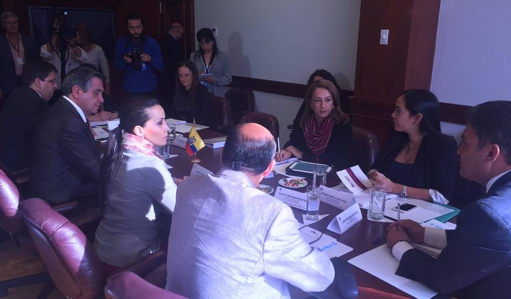 Consejo de Administración Legislativa revisará el jueves pedido de juicio político contra Glas