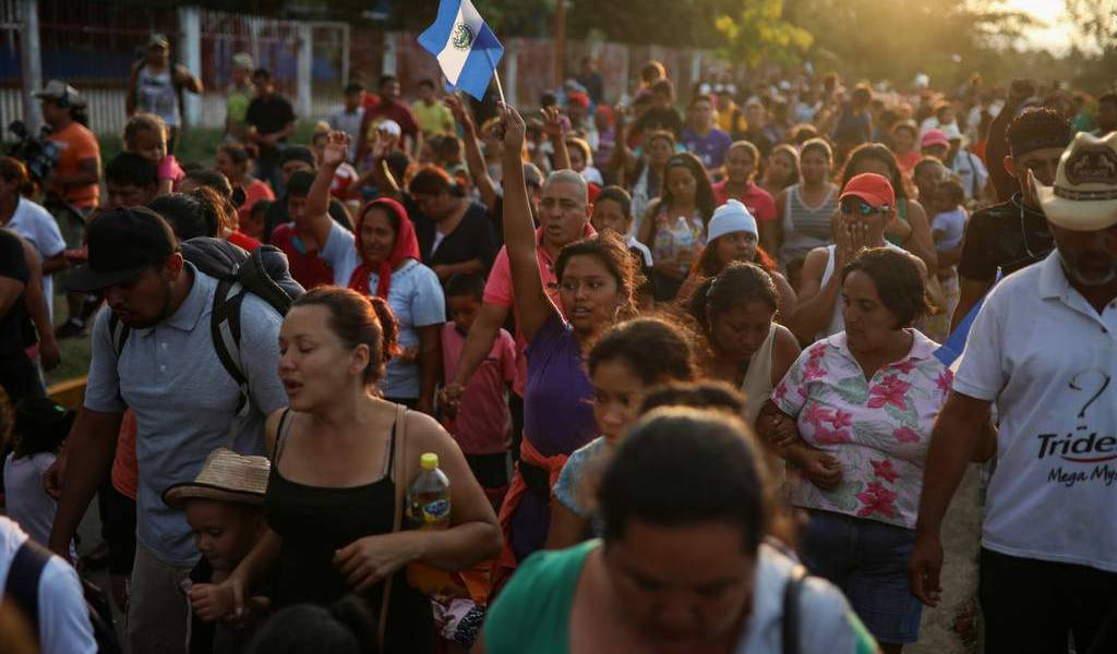 Tuberculosis golpea a migrantes en su ruta a EEUU