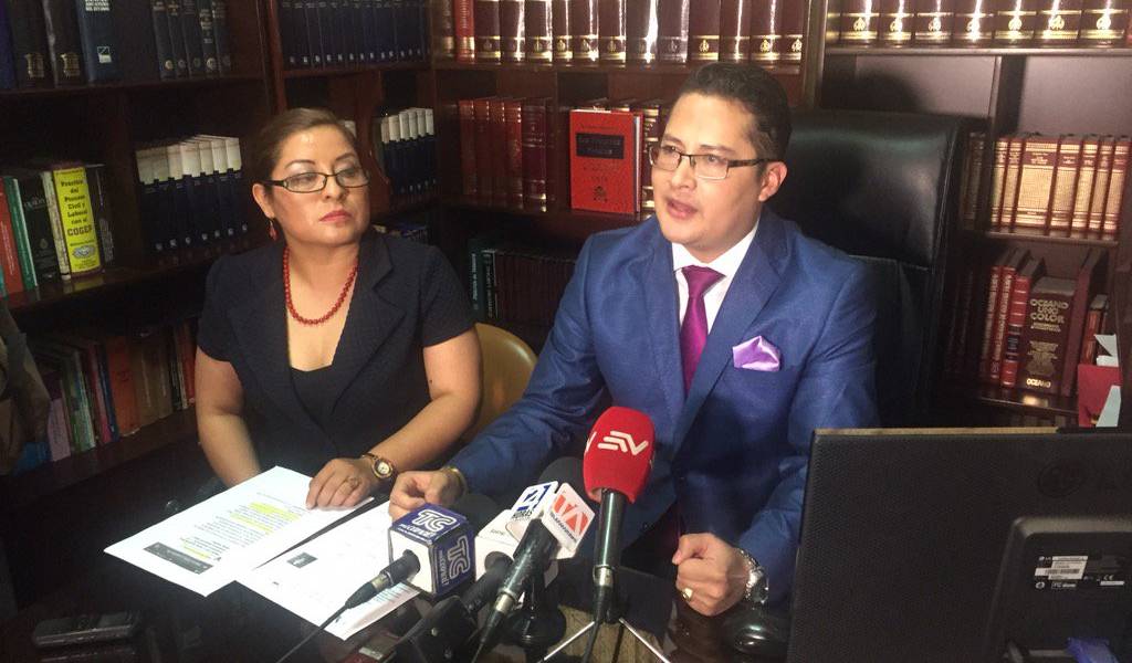 Odebrecht: Abogado de perito acusado de cambiar nombres denuncia presiones