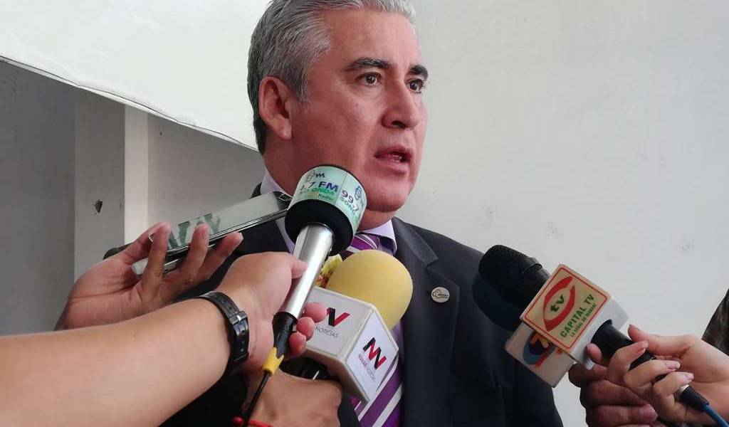 Caso Iván Espinel: director de Judicatura confirma intento de soborno