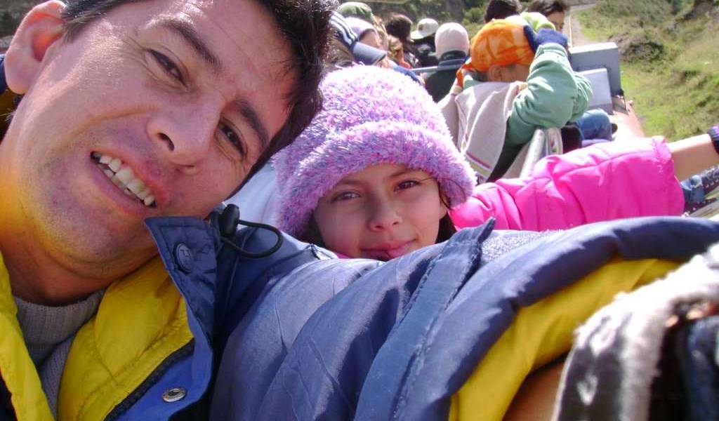 Madre de Paúl Rivas sueña con abrazar a su hijo