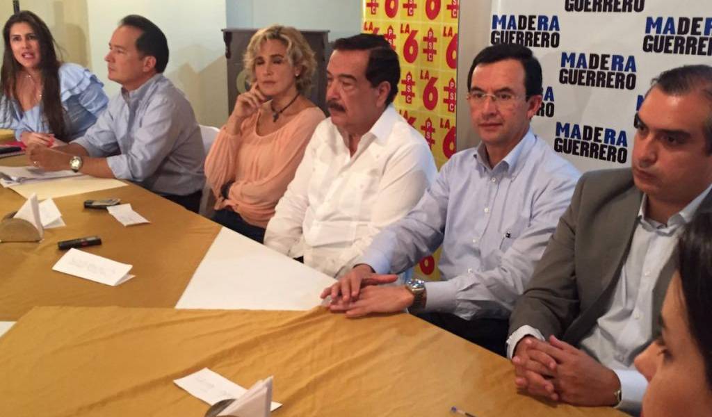 Asambleístas electos del PSC y Madera de Guerrero nominan a Luis Fernando Torres para el CAL
