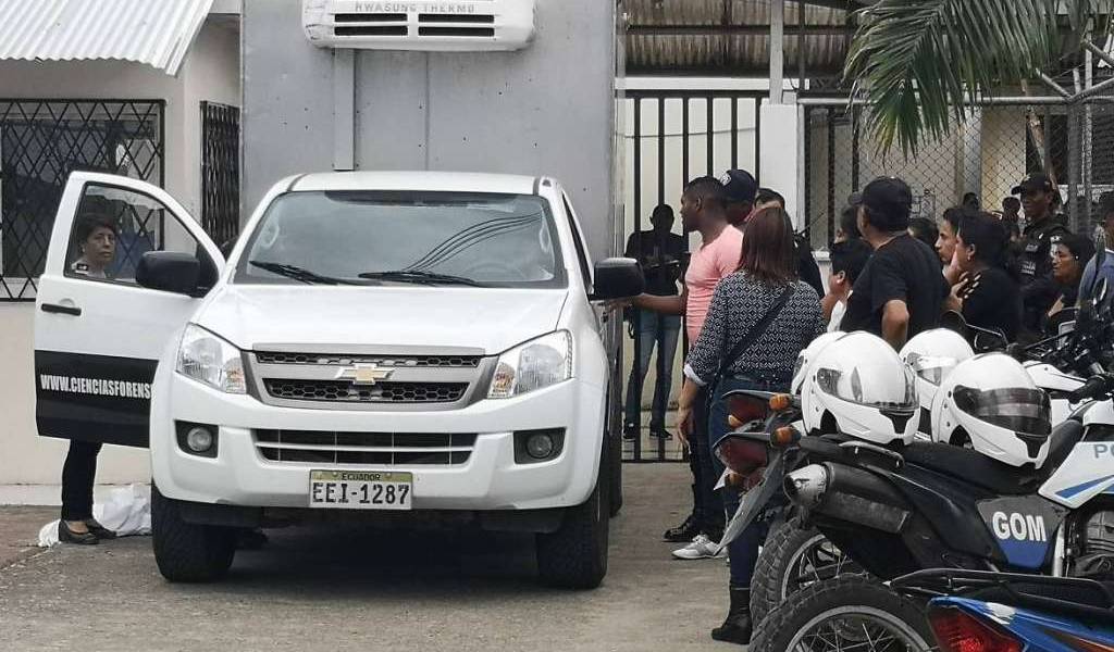 Un muerto tras incidente en un operativo en Esmeraldas