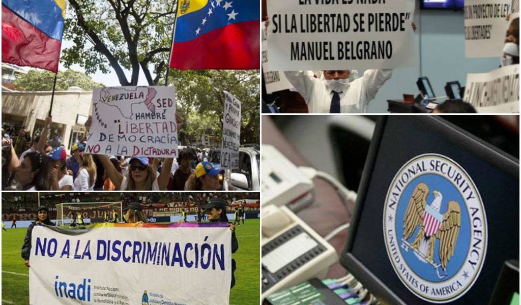 SIP revisará prácticas contrarias a la libertad de prensa en América