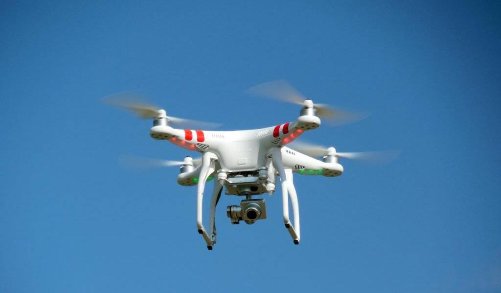 El uso de drones en el país ya tiene un reglamento