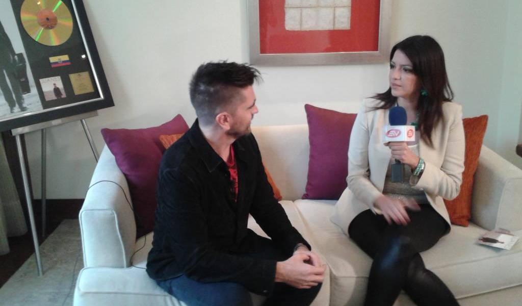 Juanes habla en exclusiva con Ecuavisa sobre “Loco de Amor”