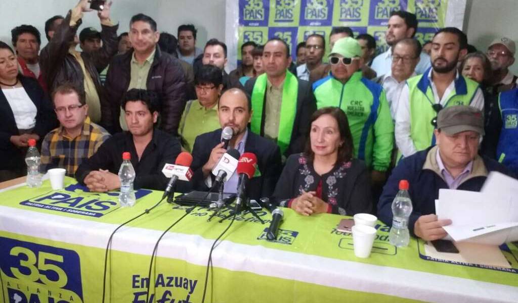 Correa visitará varias ciudades del país durante su regreso a Ecuador