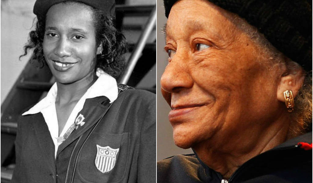 Murió la primera atleta negra en ganar medalla de oro olímpica