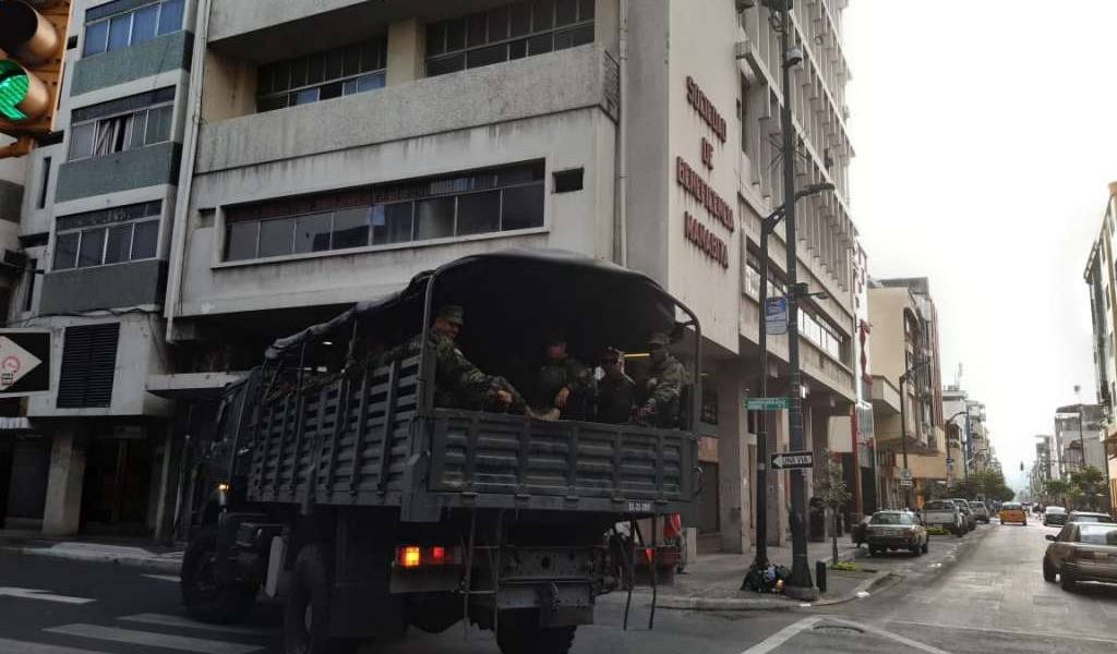 Eventos públicos masivos se suspenden en Guayaquil
