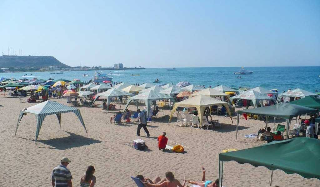 La lista de las 40 playas que reabrirán este 5 de agosto