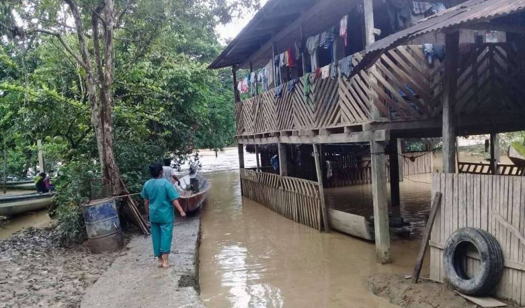 Dirigente indígena: Gobierno no adoptó protocolos para pueblos originarios