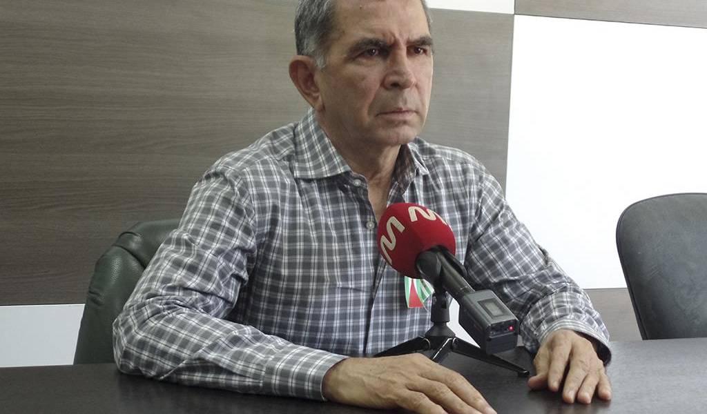 Contraloría insiste en salida de Mariano Zambrano